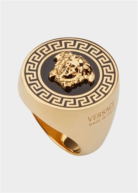 Versace bagues pour Hommes 